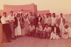 علي زيارةالى سنجار-العراق ولقاء مع اليزيدية 1976