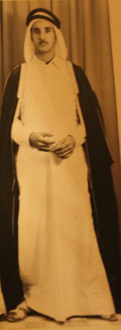أحمد عبد الله المالكي 1959